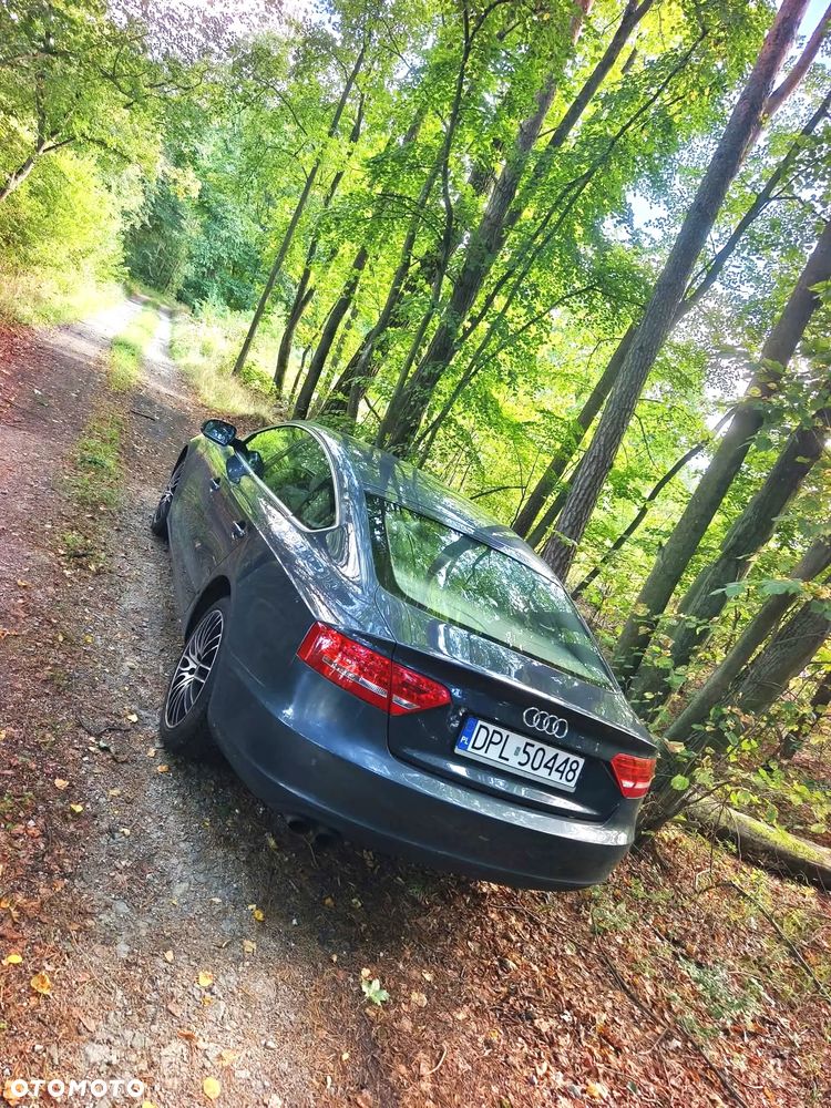 Audi A5 Sportback 1.8 TFSI - 4