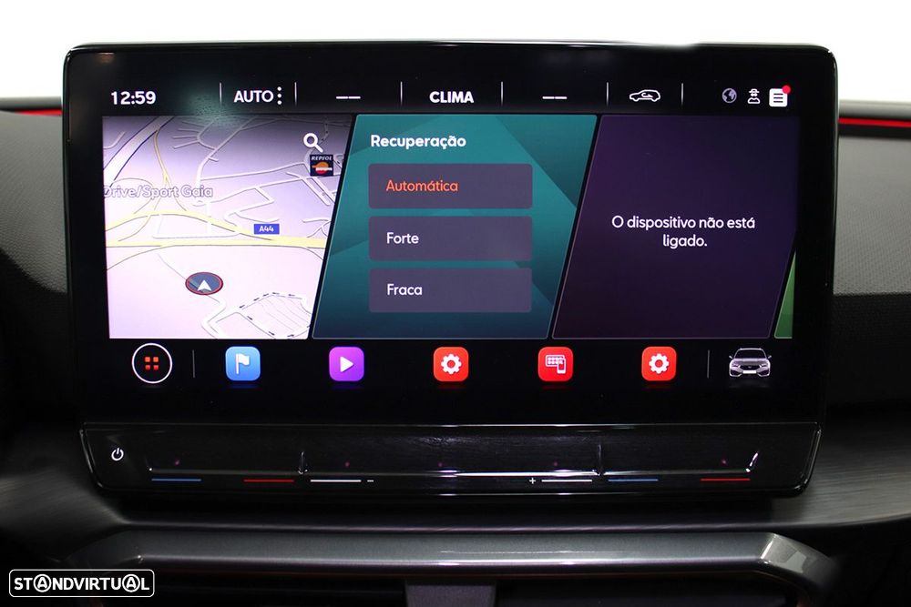 Cupra Leon ST 1.4 e-Hybrid MID DSG - 10