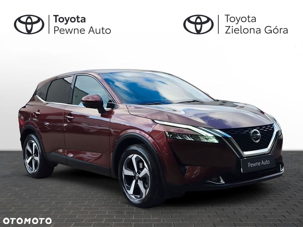 Nissan Qashqai 1.3 DIG-T mHEV N-Connecta - 2