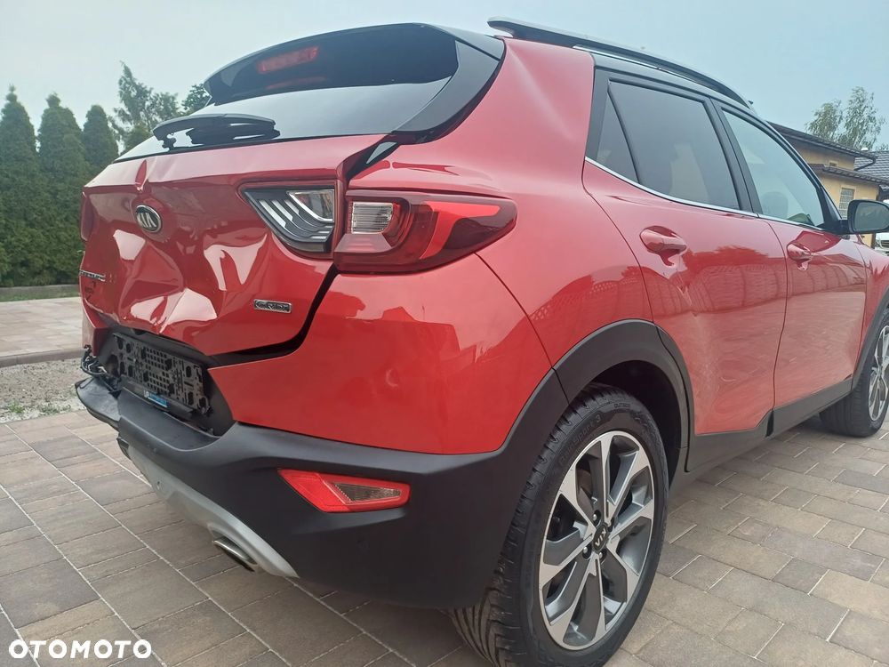 Kia Stonic 1.6 CRDi SCR XL - 31