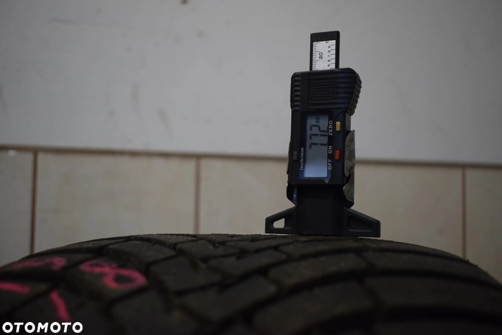 R18 245/45 Falken Eurowinter HS01 Wysyłka gratis! - 4