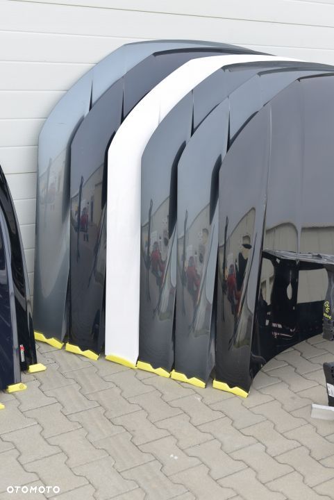 MASKA ZDERZAK BŁOTNIK XENON PAS AUDI Q5 80A 2016- - 10