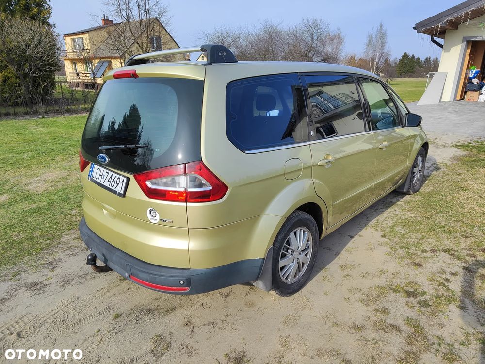 Ford Galaxy 2.0 TDCi Ghia - 4