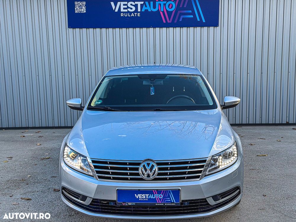 Volkswagen Passat CC 2.0 TDI BlueMotion Technology DSG - 23