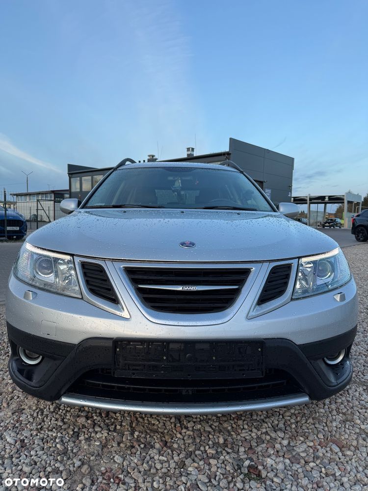 Saab 9-3X 1.9 TTiD - 4