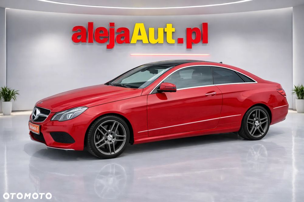 Mercedes-Benz Klasa E - 1