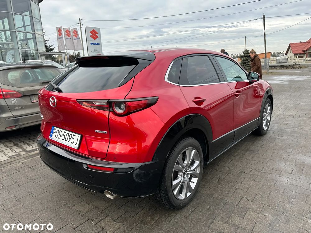 Mazda CX-30 2.0 mHEV Hikari AWD - 3