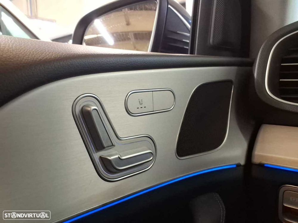 Mercedes-Benz GLE 350 de 4Matic - 16