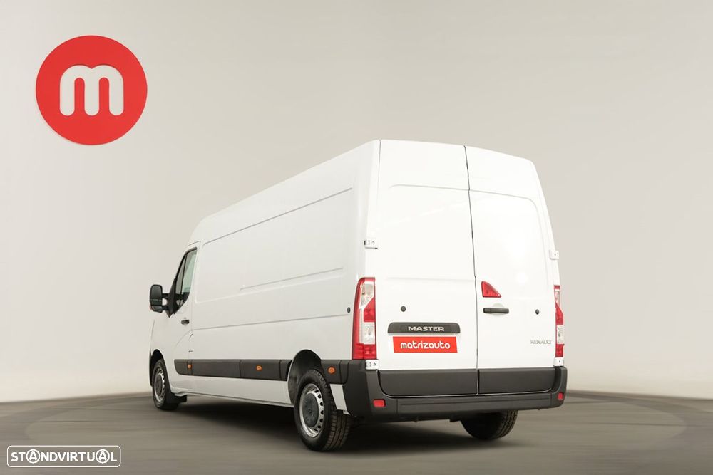 Renault master ver-2-3-dci-l2h2-3-5t - 3