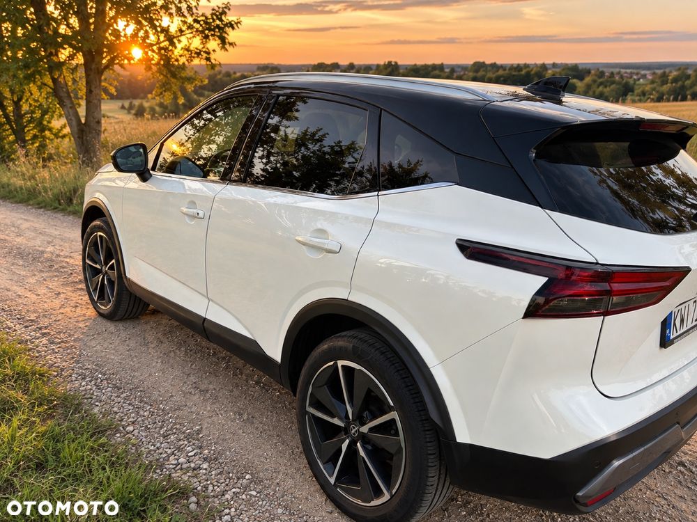 Nissan Qashqai 2023 photo 2