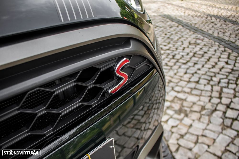 MINI 3 Portas Cooper S Aut. Resolute Edition - 9