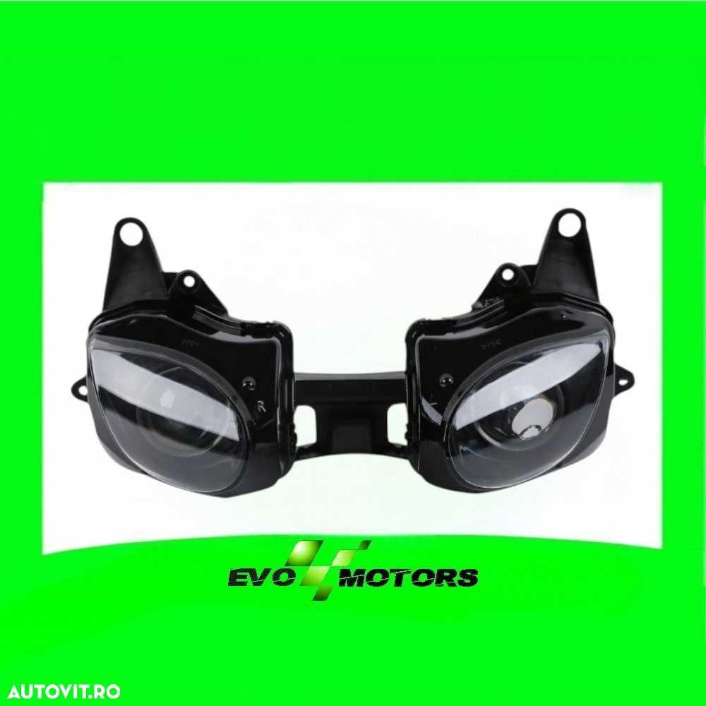 Far Kawasaki Ninja ZX6R 2007 2008 A1866 - 1