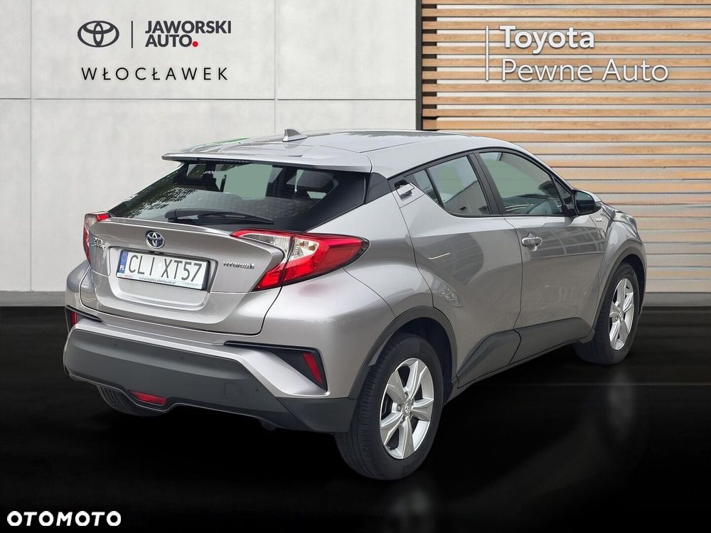 Toyota C-HR 1.8 Hybrid Premium - 6