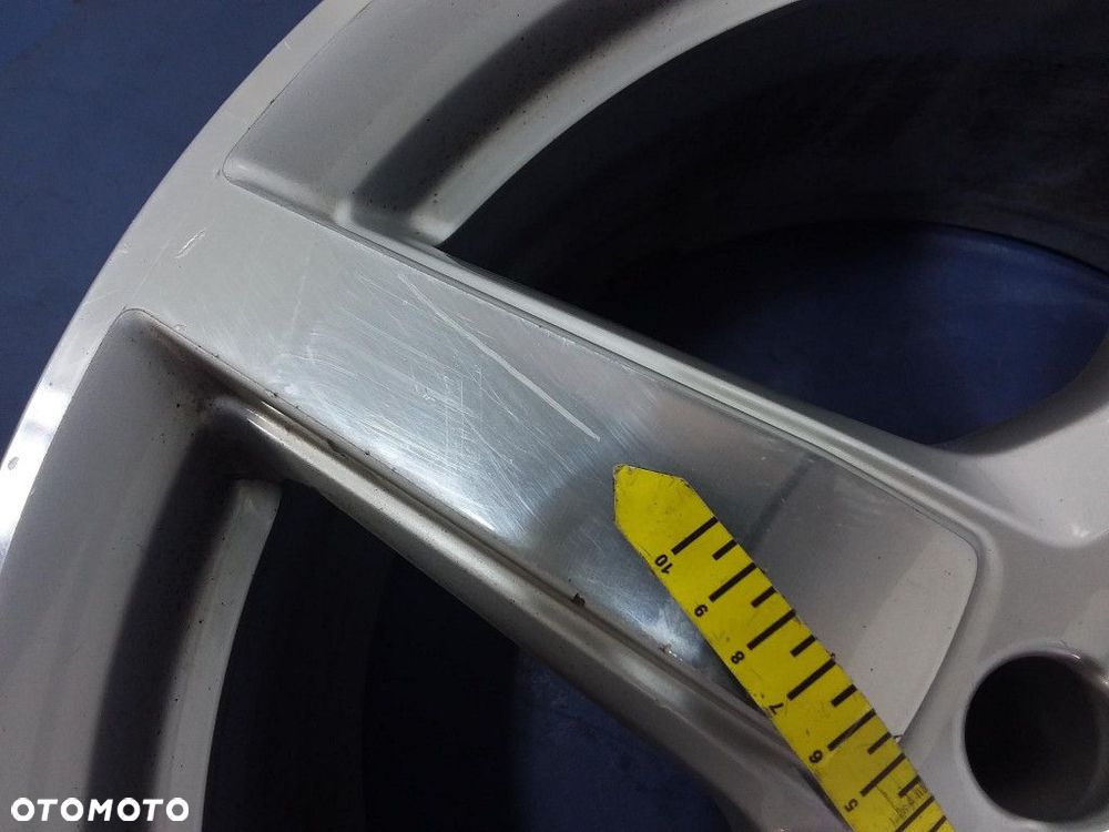 MERCEDES CLS W218 ALUFELGI AMG 9.5JX19 5X112 ET48 A2184011702 2 SZT - 9