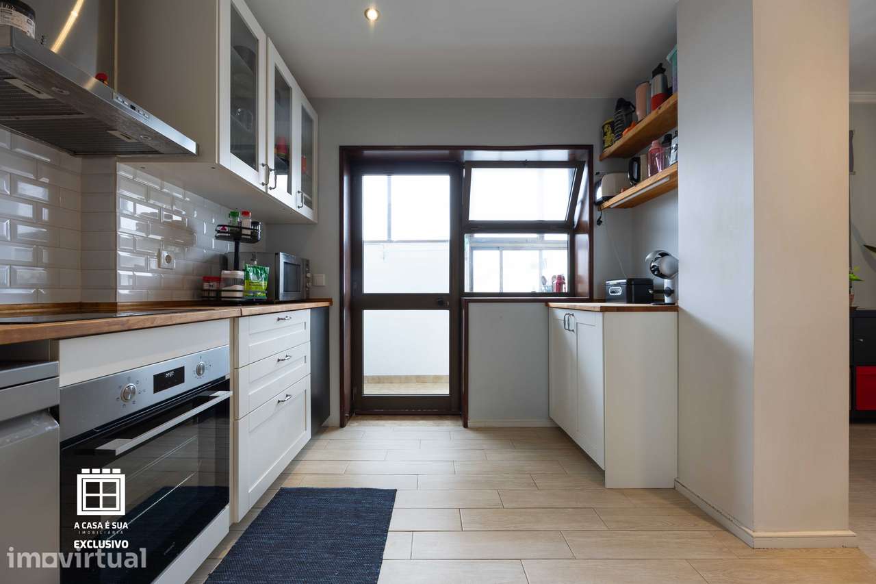 Excelente apartamento T3 em Santa Maria da Feira - Exclusivo - Grande imagem: 3/44