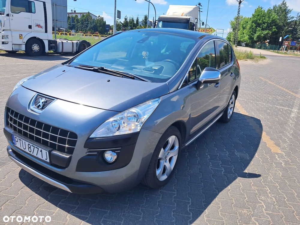 Peugeot 3008 - 2