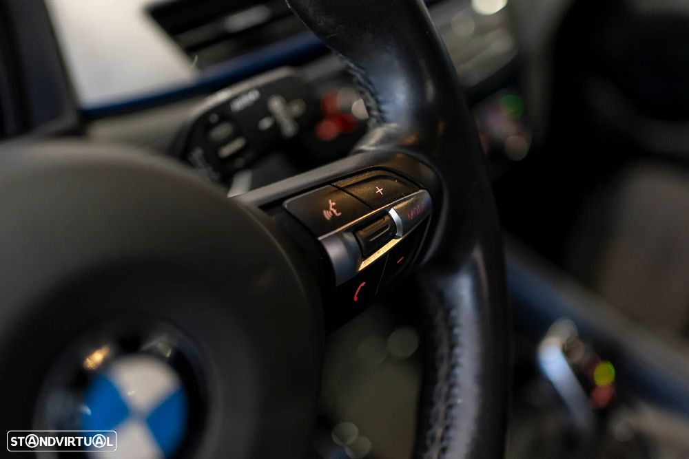 BMW X2 xDrive20d Aut. M Sport - 11