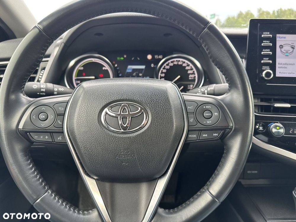 Toyota Camry 2.5 Hybrid Comfort CVT - 18