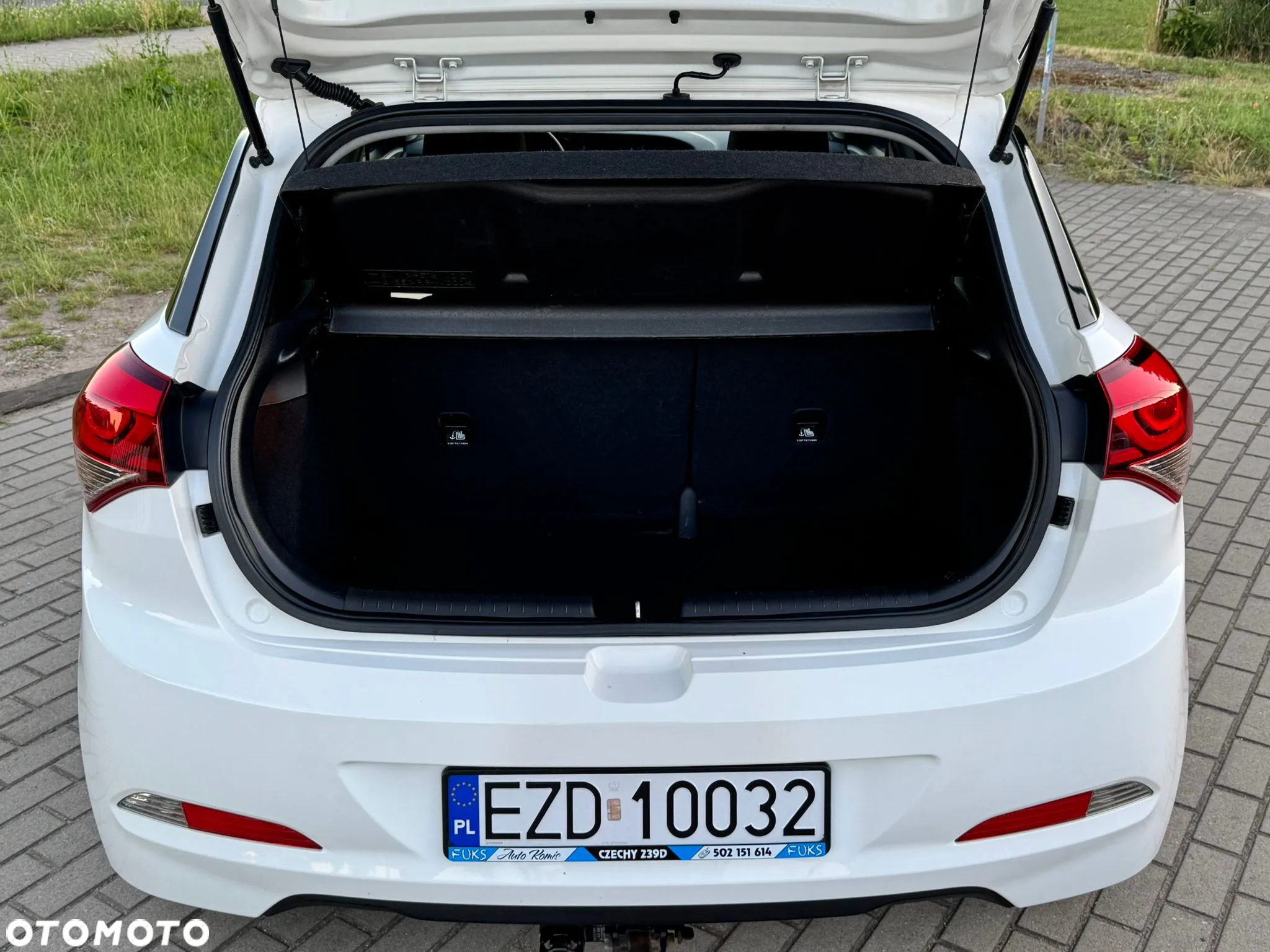 Hyundai i20 1.2 Classic Plus - 25