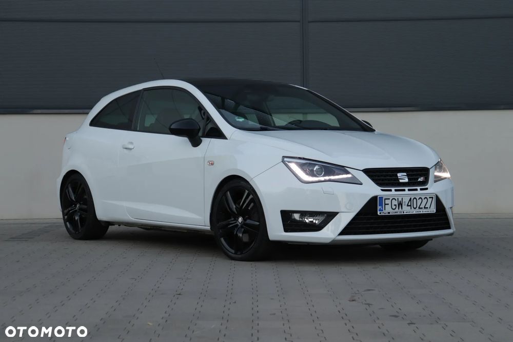 Seat Ibiza SC 1.8 TSI S&S Cupra - 8