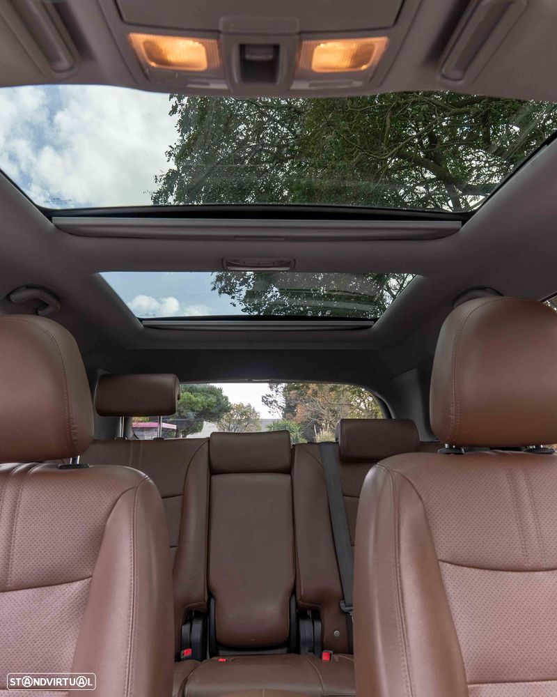 Kia Sorento 2.0 CRDi TX Tecto Panorâmico - 16