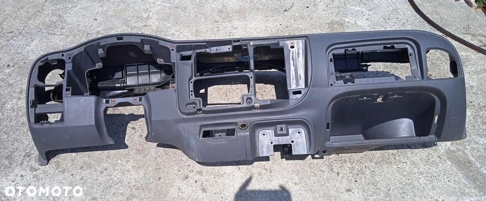 Deska rozdzielcza konsola kokpit Ford Transit MK5 - 1