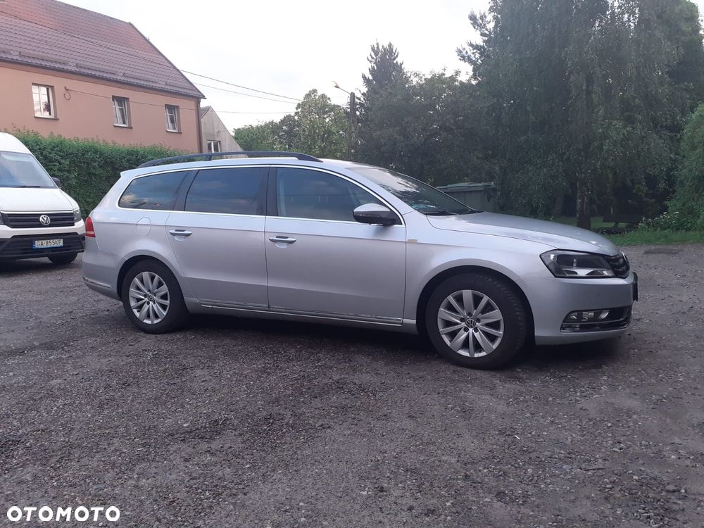 Volkswagen Passat Variant 2.0 TDI DSG BlueMotion Technology Comfortline - 3