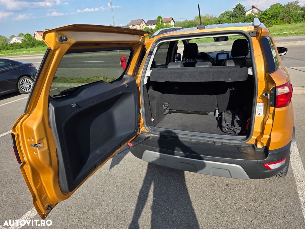 Ford EcoSport 1.0 EcoBoost Titanium - 7