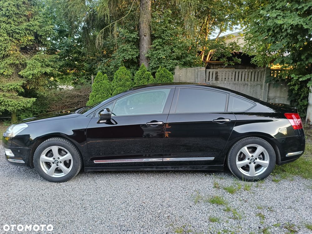 Citroën C5 - 6