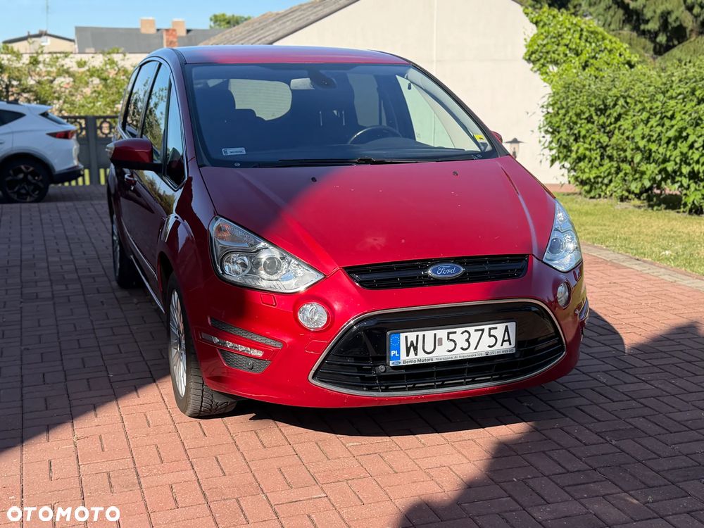 Ford S-Max 2.0 TDCi Titanium - 2
