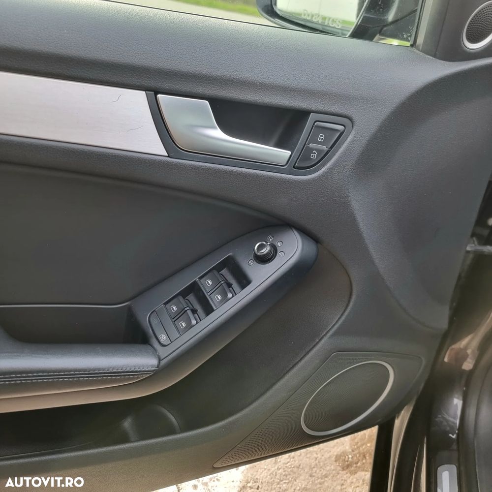 Audi A5 Sportback 2.0 TFSI quattro S-tronic - 27