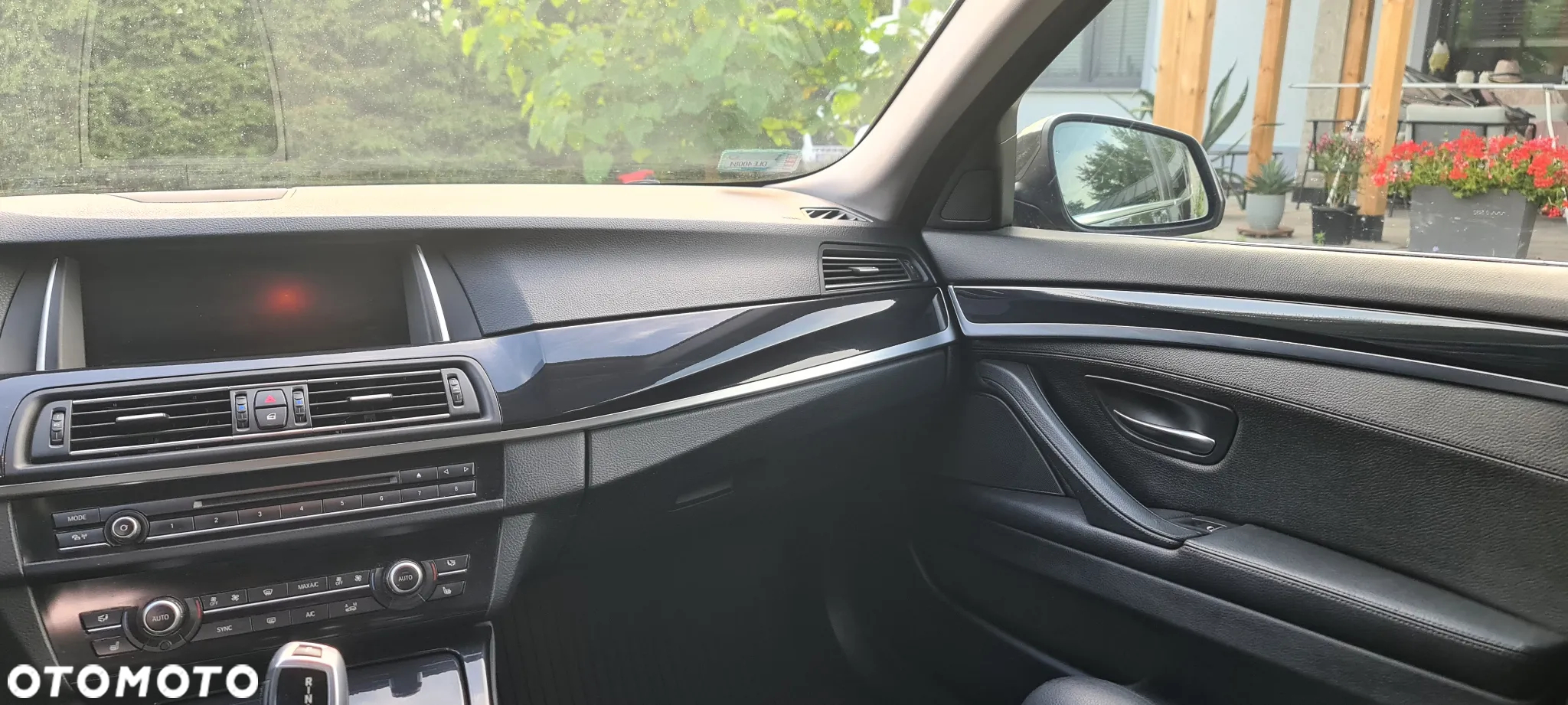 BMW Seria 5 520d Efficient Dynamics Luxury Line - 13