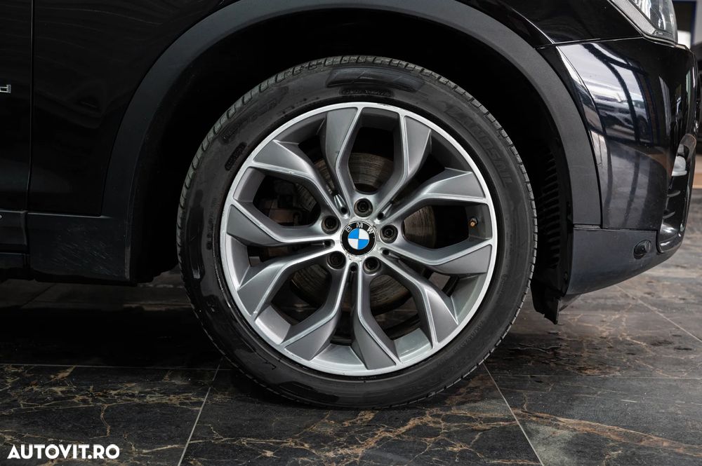 BMW X4 xDrive20d Aut. - 9