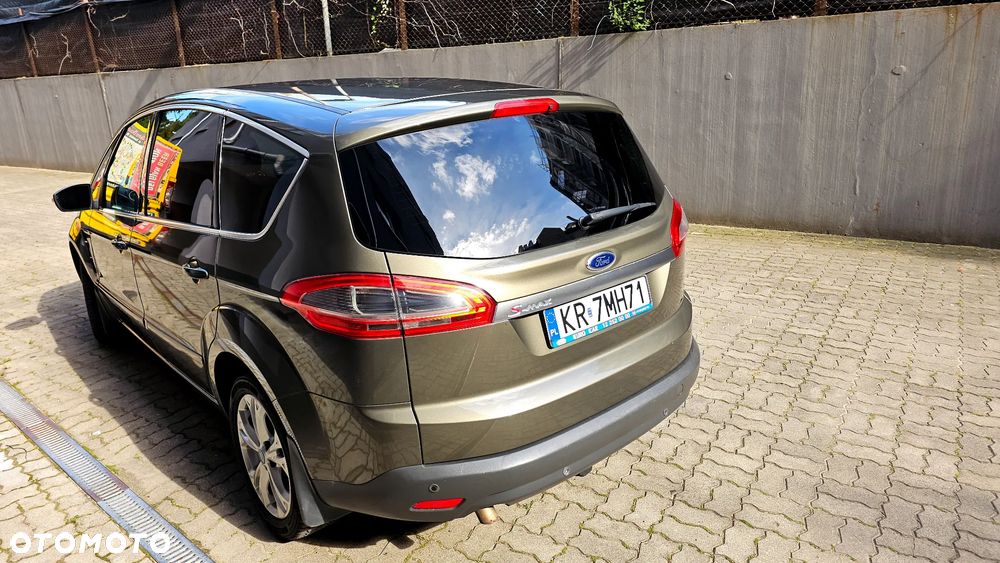 Ford S-Max 2.0 TDCi DPF Titanium - 6