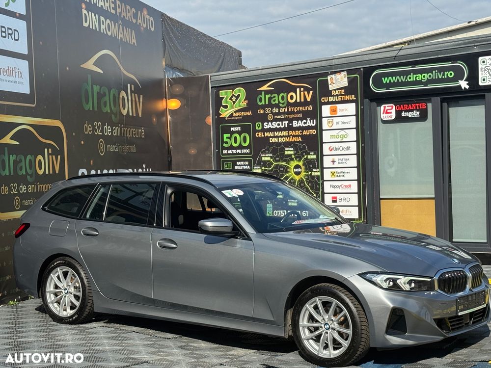 BMW Seria 3 316d AT MHEV - 7
