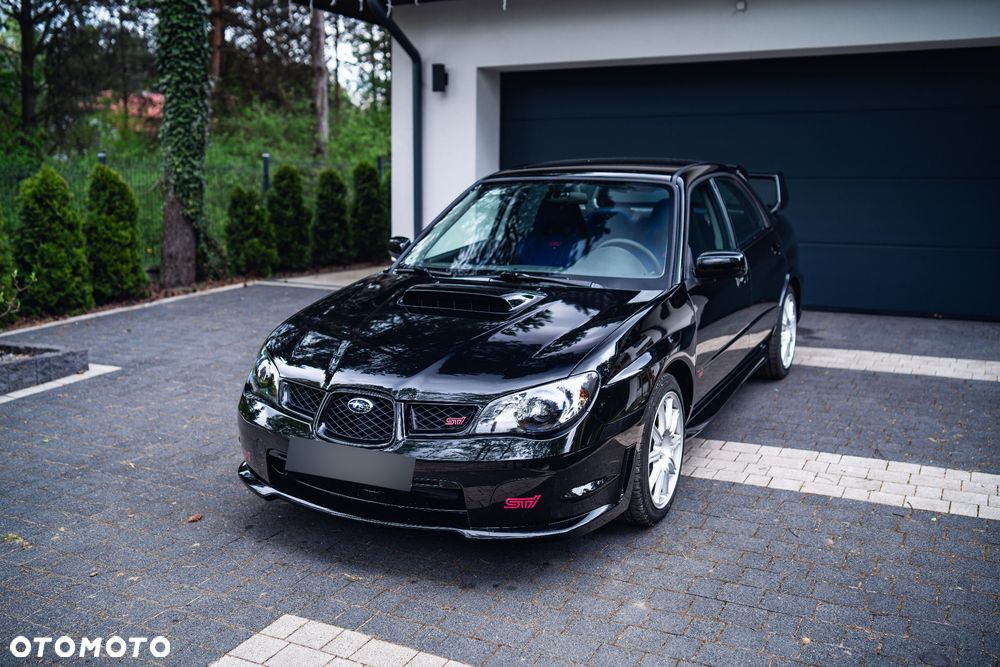 Subaru Impreza 2.5 WRX STI - 9
