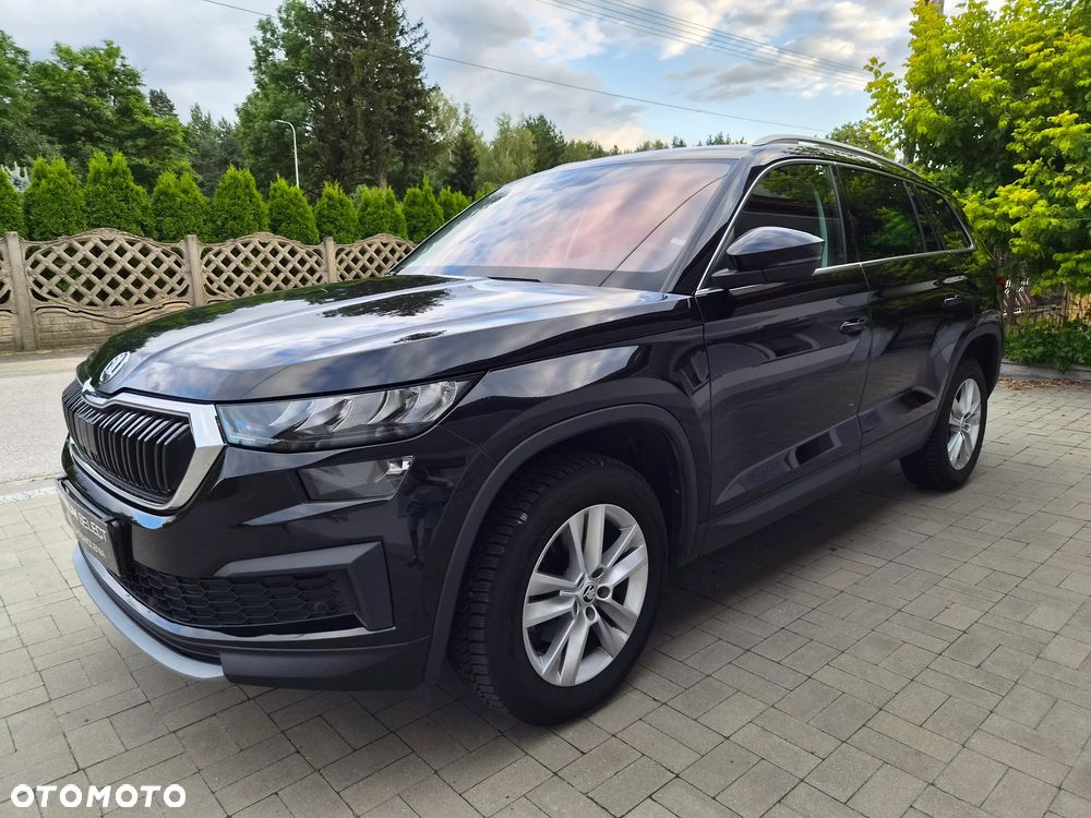 Skoda Kodiaq - 1