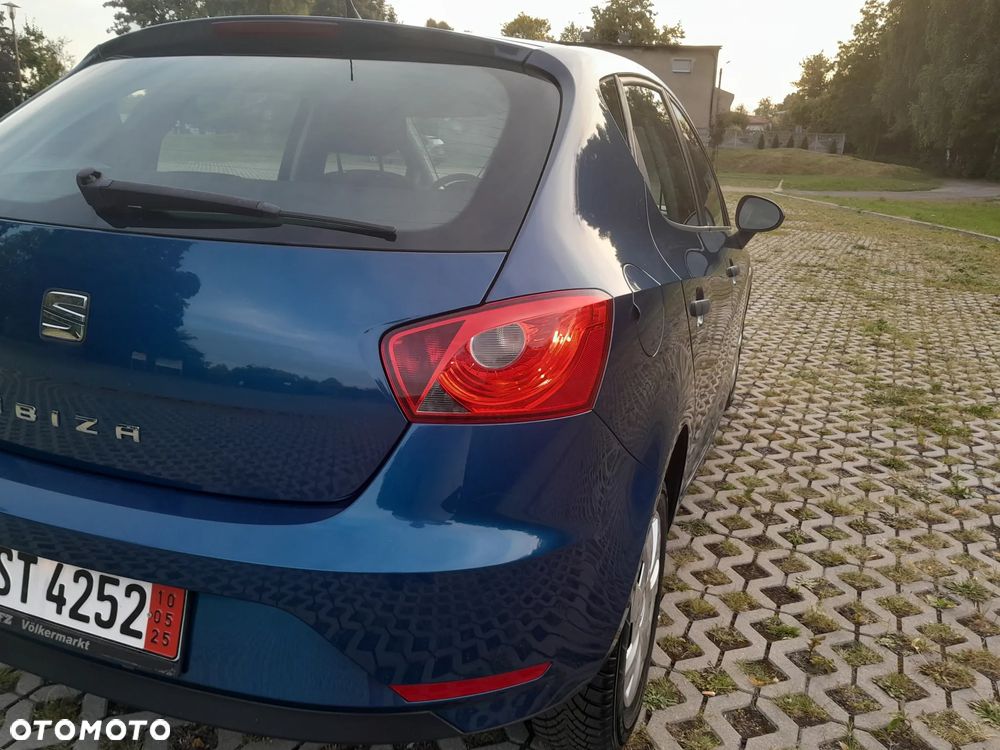 Seat Ibiza 1.0 Colour Edition - 21