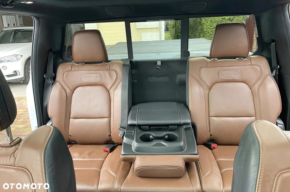 RAM 1500 5.7 Crew Cab Longhorn - 19