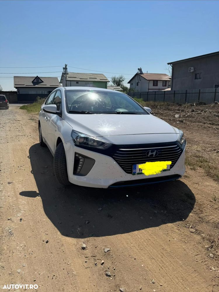 HYUNDAI Ioniq