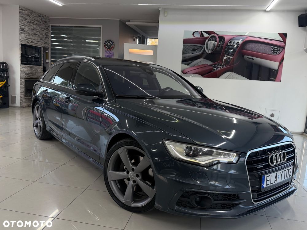 Audi A6 Avant 3.0 TDI DPF quattro S tronic - 36