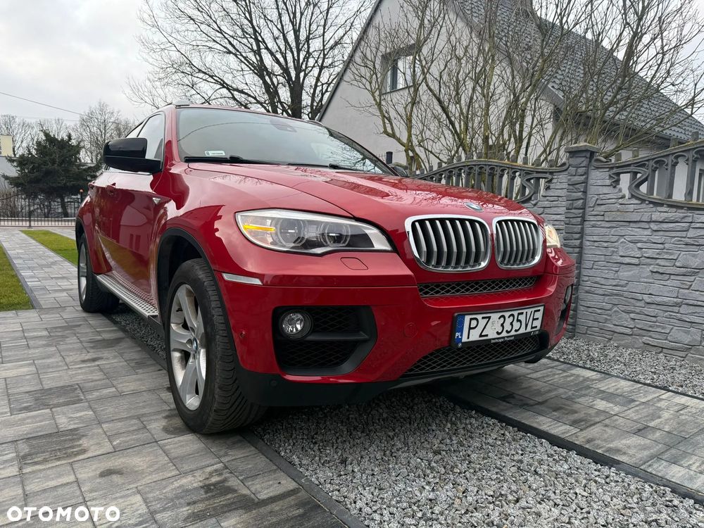 BMW X6 xDrive50i Performance M Paket - 1
