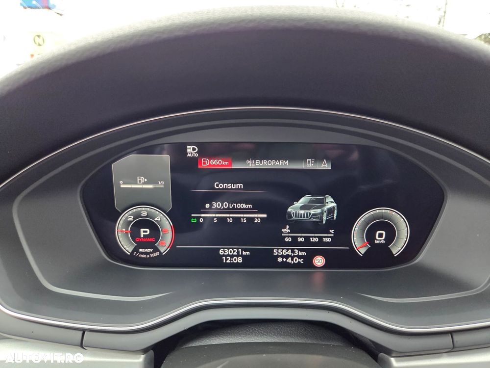 Audi A4 Allroad 2.0 40 TDI S tronic MHEV - 7