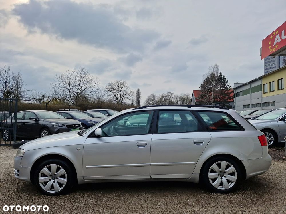 Audi A4 Avant 1.6 - 3