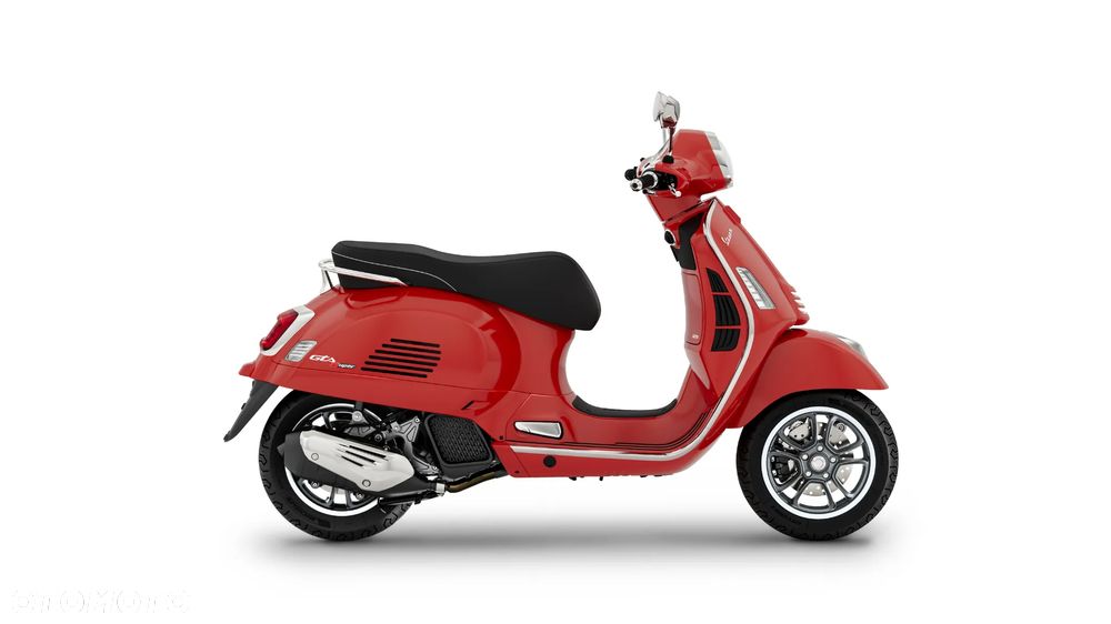 Vespa GTS - 1