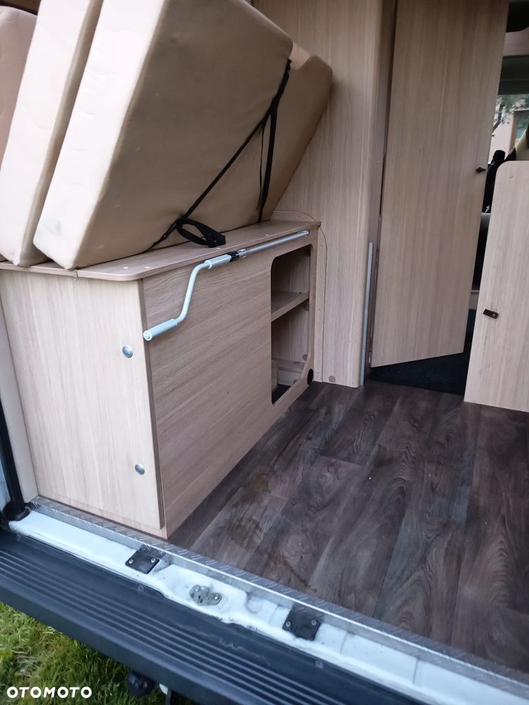 Fiat Ducato camper - 21