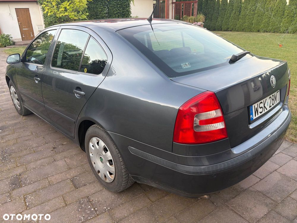 Skoda Octavia - 5