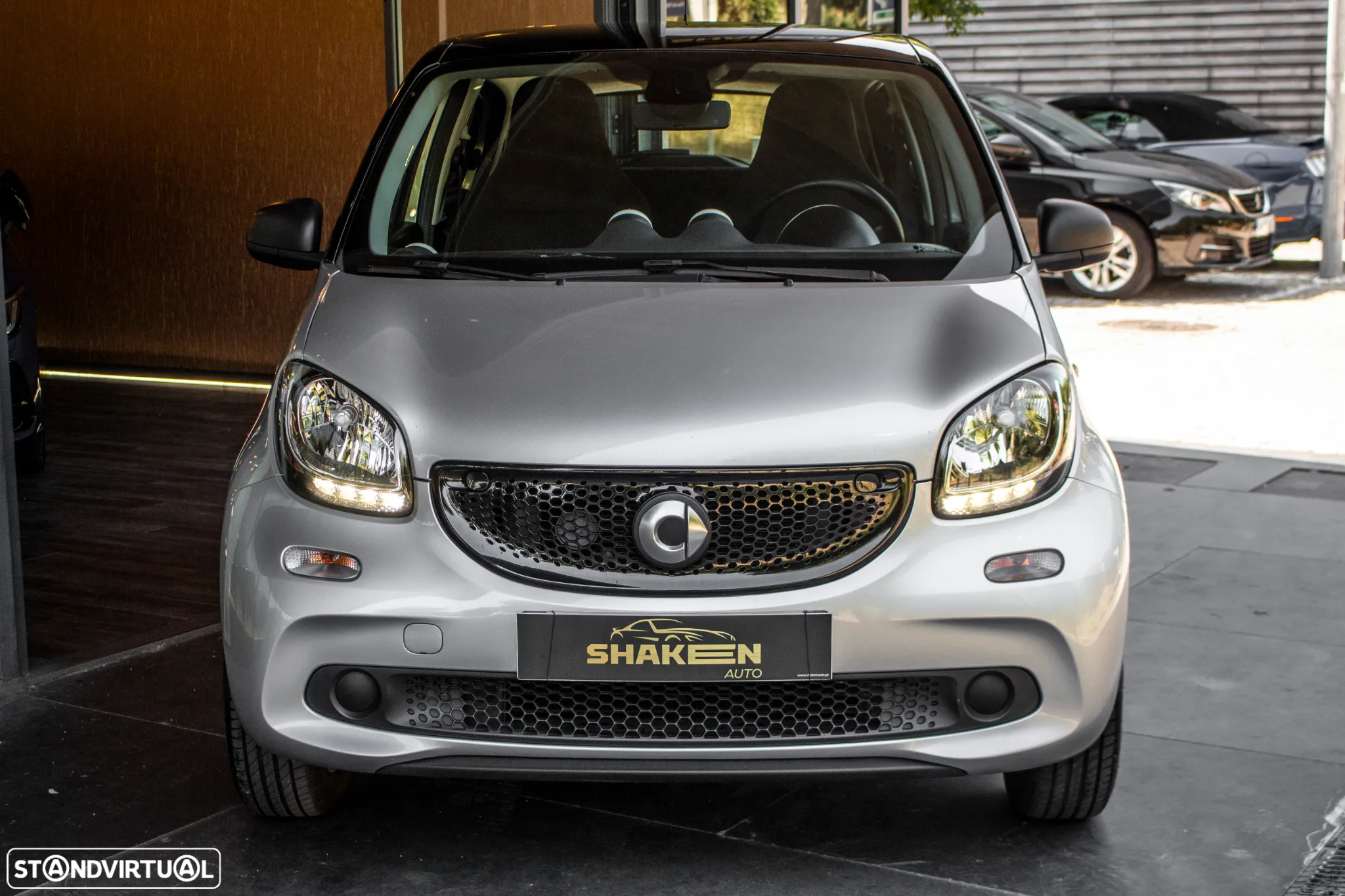 Smart ForFour 1.0 Passion 71 - 7