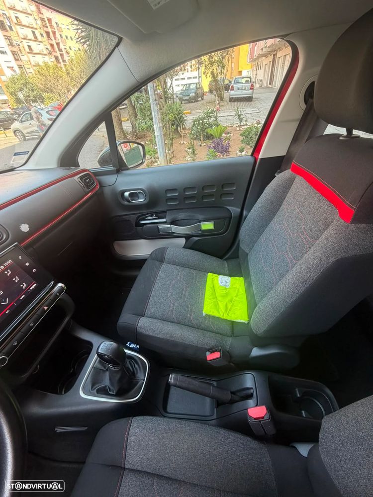 Citroën C3 1.2 PureTech C-Series - 6