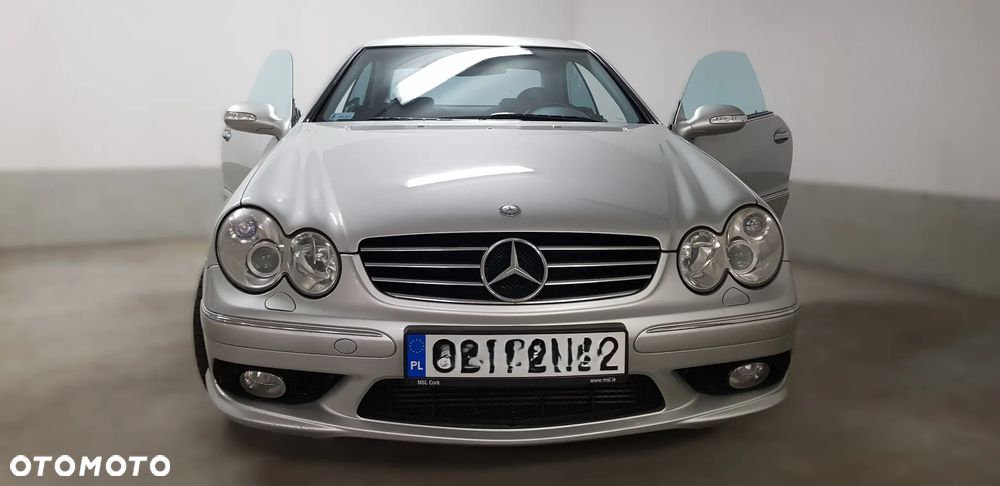 Mercedes-Benz CLK - 3